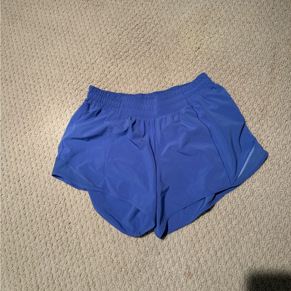 Lululemon Hotty Hot shorts